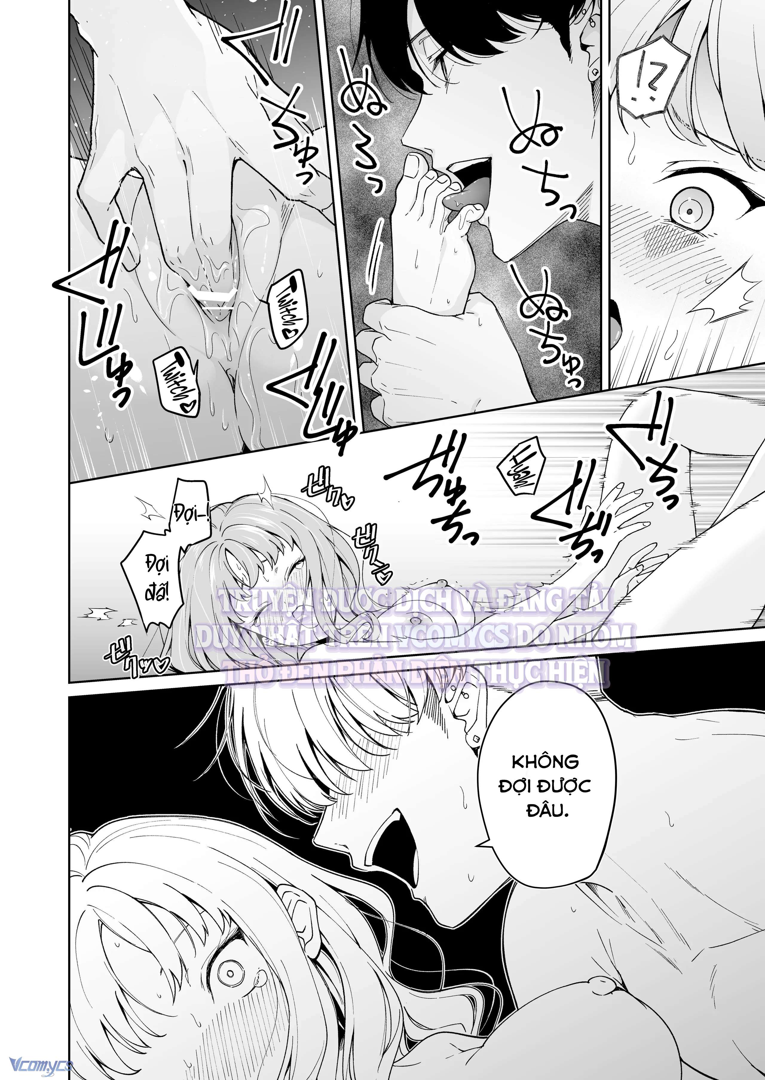 『18+』Tuyển Tập Truyện Ngắn Sếch Tàn Bạo Chap 59 - Next Chap 60