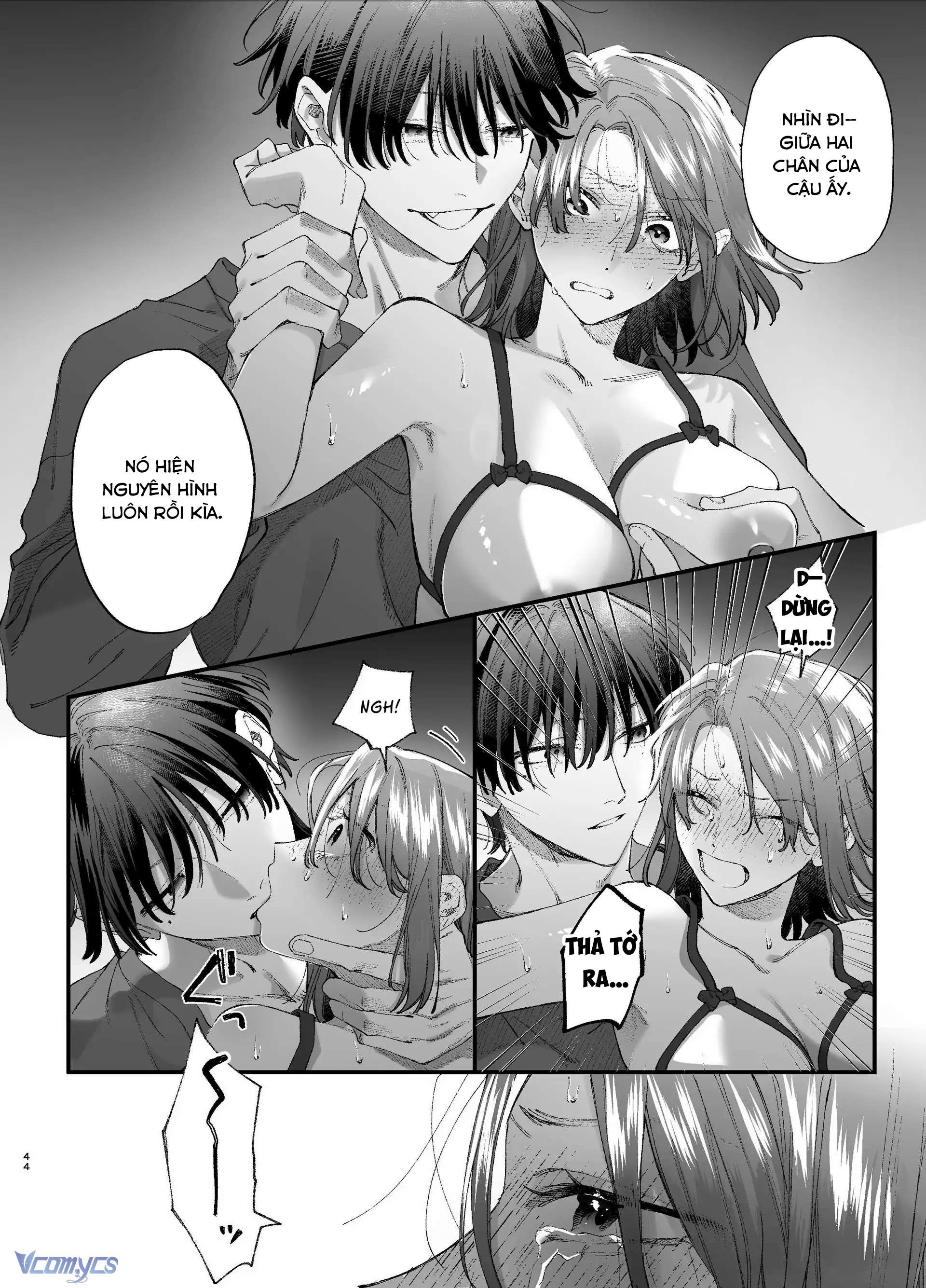 [18+] Tuyển Tập Truyện Ngắn Sếch Tàn Bạo Chap 5.1 - Trang 2
