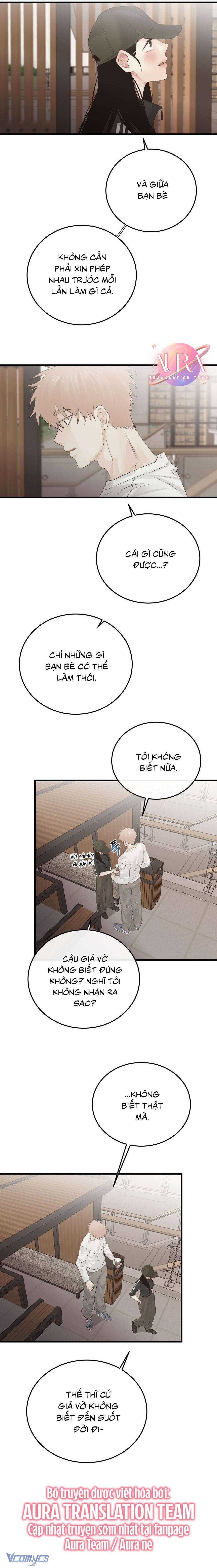 Trở Thành Gia Đình Chap 53 - Trang 3