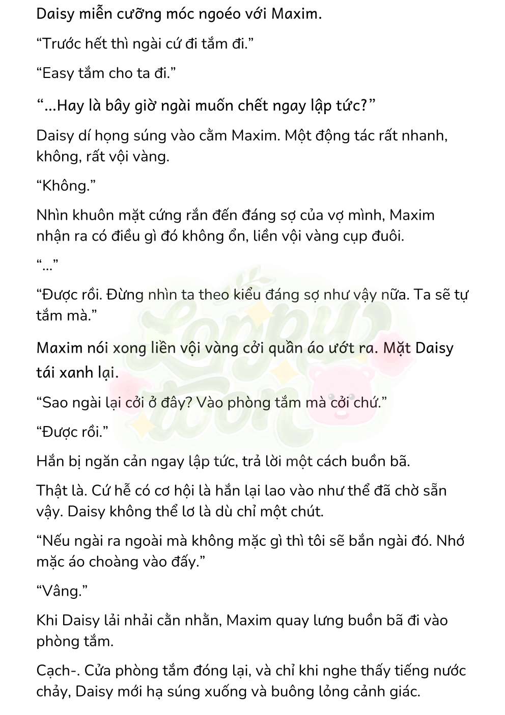 [Novel] Trận Chiến Ly Hôn! Chap 189 - Trang 2