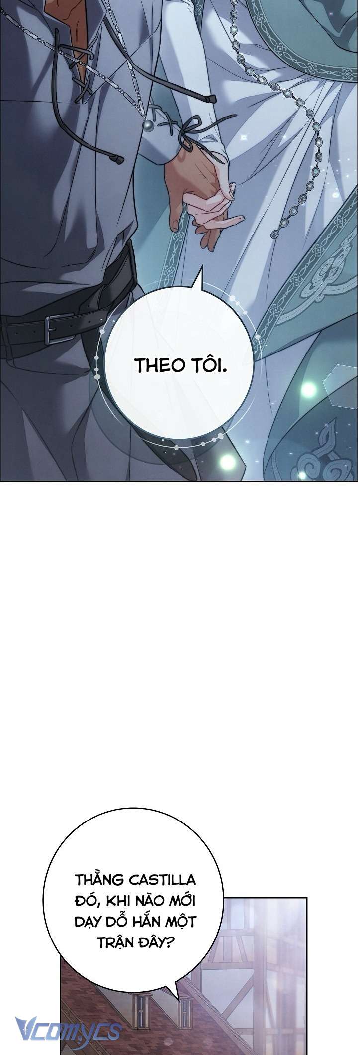 Hôn Nhân Vụ Lợi 2: Bản Tình Ca Không Thể Quên Chapter 12 - Trang 3