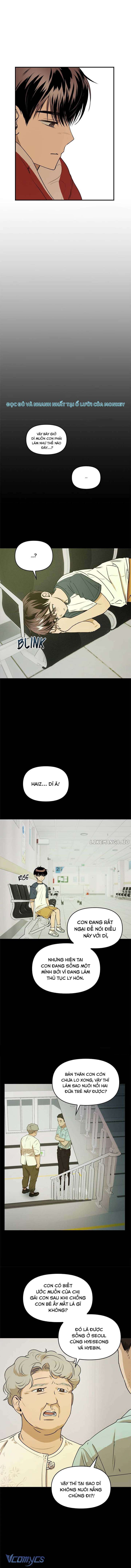Mãi mãi không thể tự do Chap 19 - Trang 4