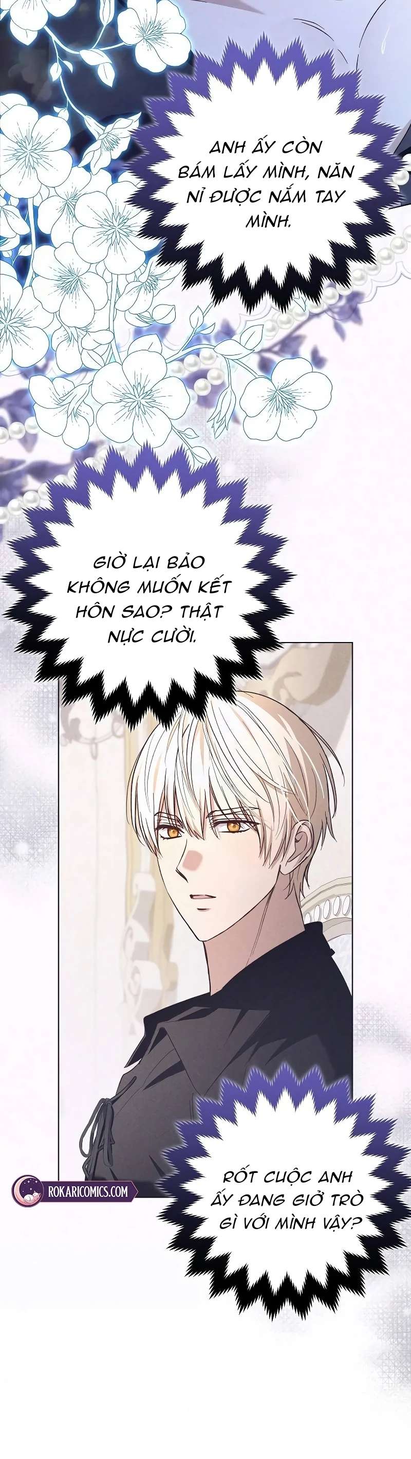 Cô Dâu Của Đại Công Tước Là Chiến Binh Địa Ngục Chap 21 - Trang 3