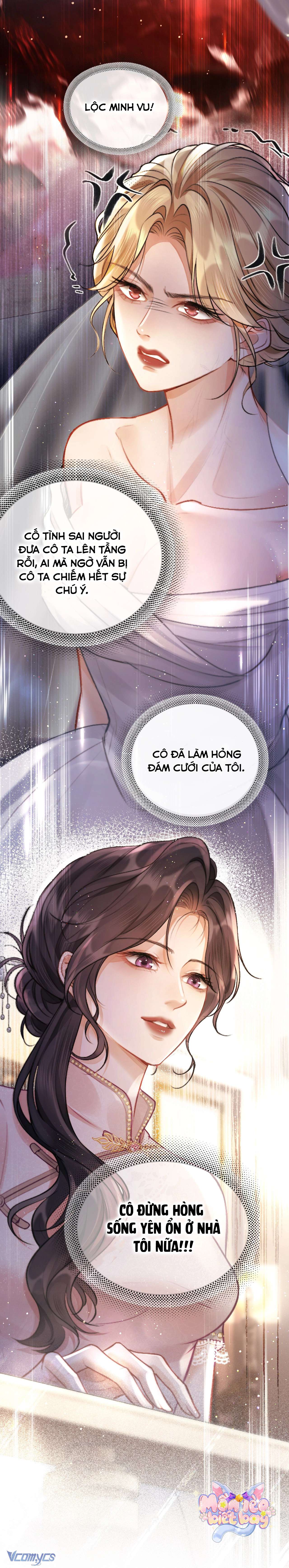 Đúng Là Một Cô Gái Ngoan Chap 2 - Trang 3