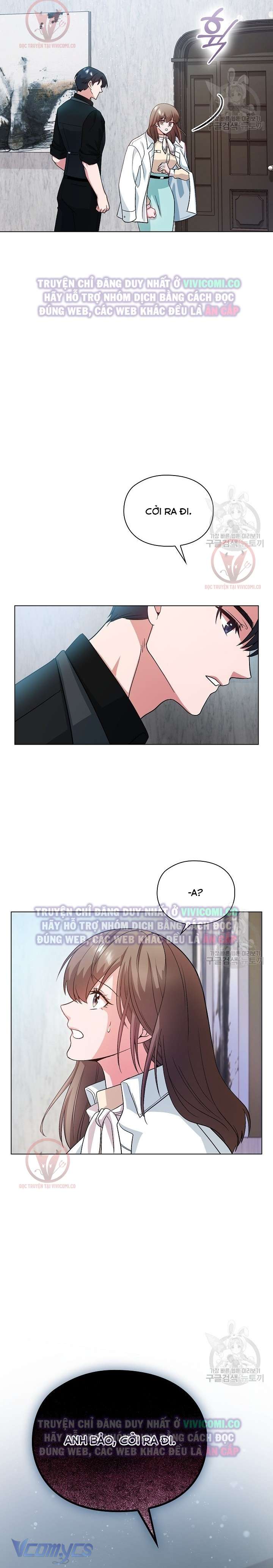 [18+] Mối Quan Hệ Không Lành Mạnh Chap 8 - Trang 3