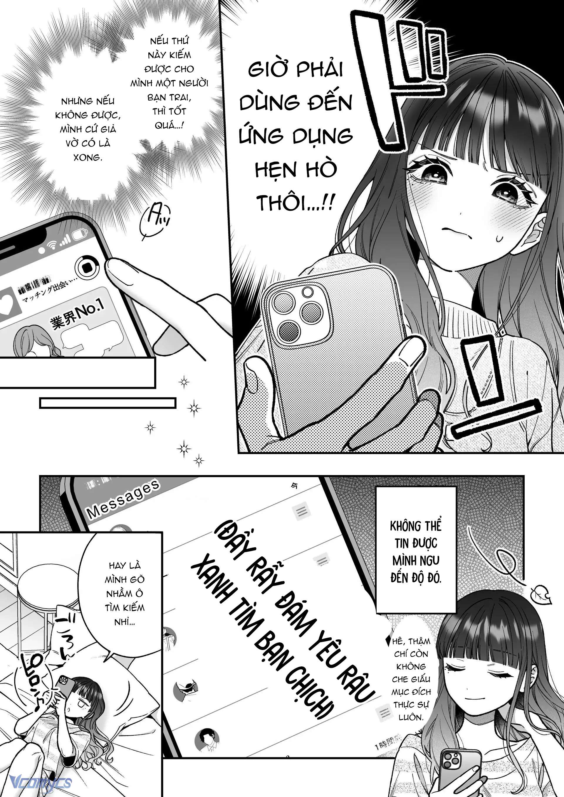 [18+] Tuyển Tập Truyện Ngắn Sếch Manga Chap 67 - Next 