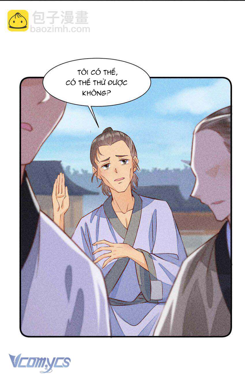 Nuôi Dưỡng Hoàng Tử Chap 26 - Trang 3