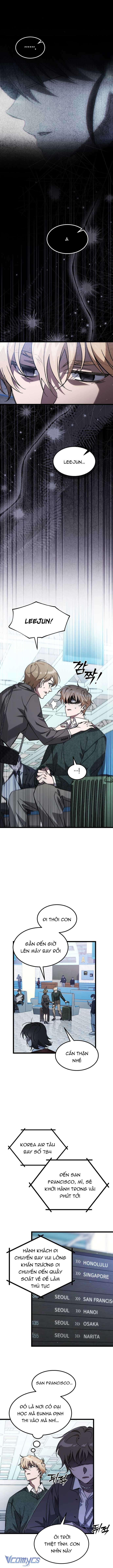 Công Chúa Ngọn Lửa Đen LV.99 Chap 3 - Trang 3