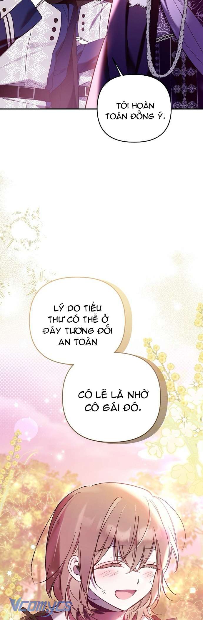 Độc Chiếm Sủng Ái Của Công Chúa Út, Mọi Người Đều Say Mê Tôi. Chap 8 - Trang 3