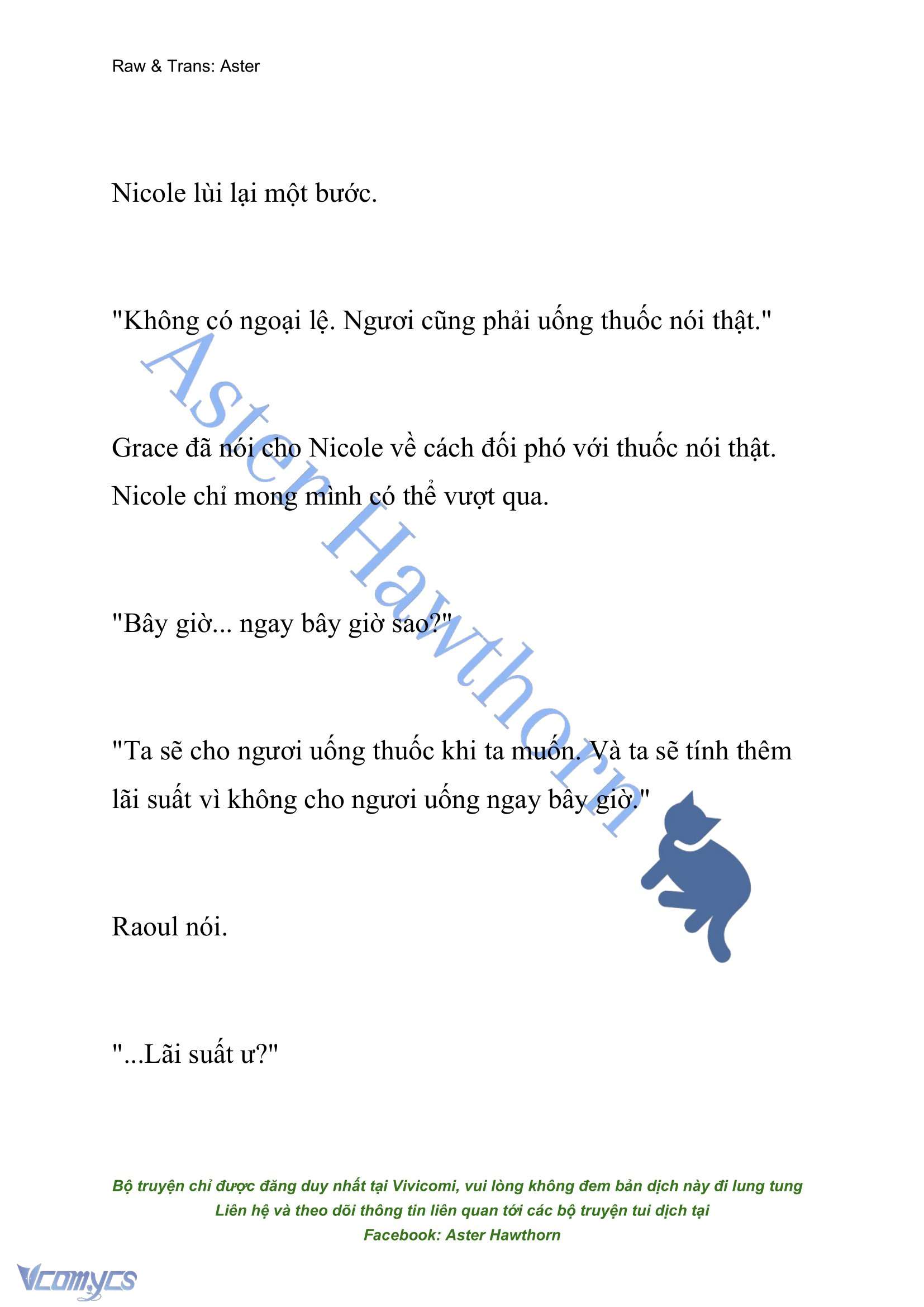 [NOVEL] Giết Cuộc Hôn Nhân Này Chap 66 - Trang 2