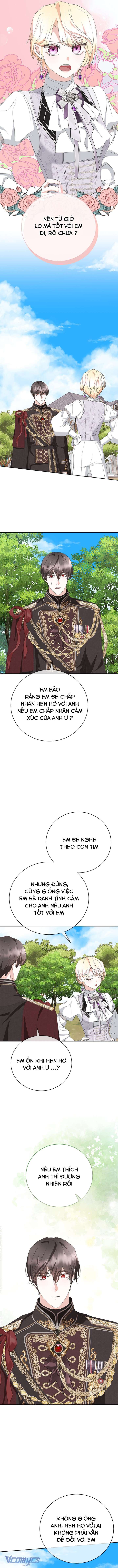 Sinh Ra Trở Thành Nhân Vật Không Có Trong Nguyên Tác Chap 79 - Trang 2