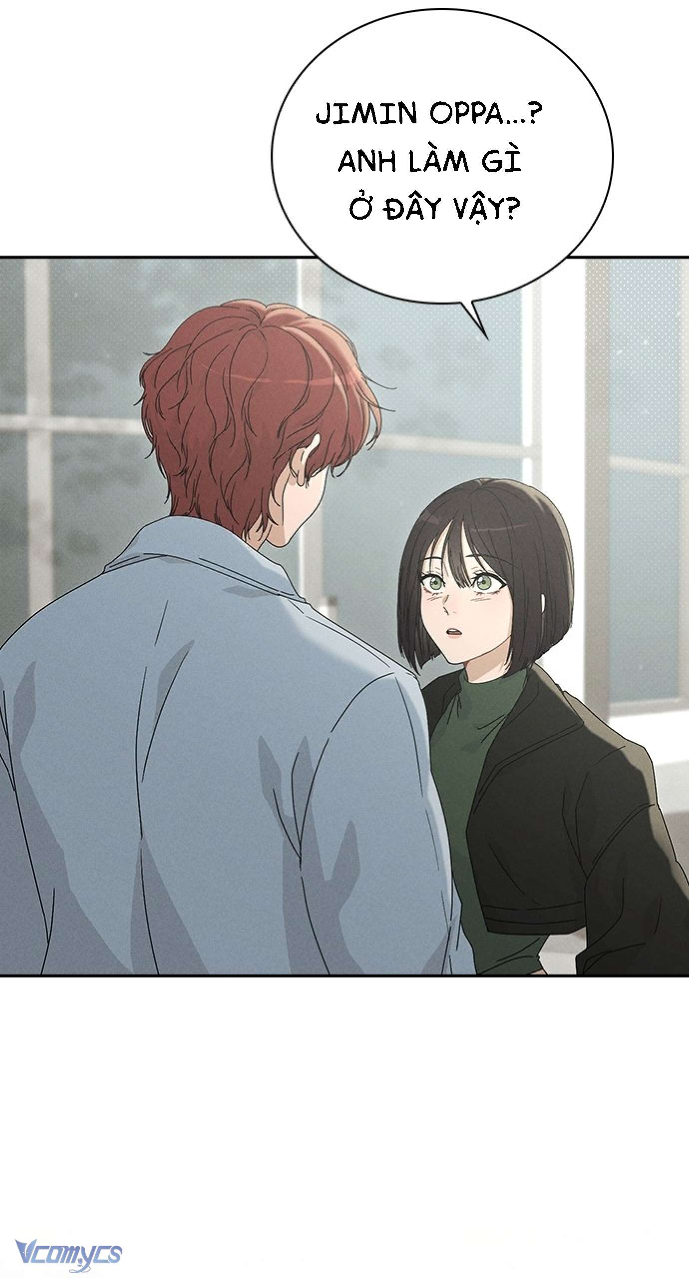 Review Người Yêu Cũ Chap 1.1 - Trang 3