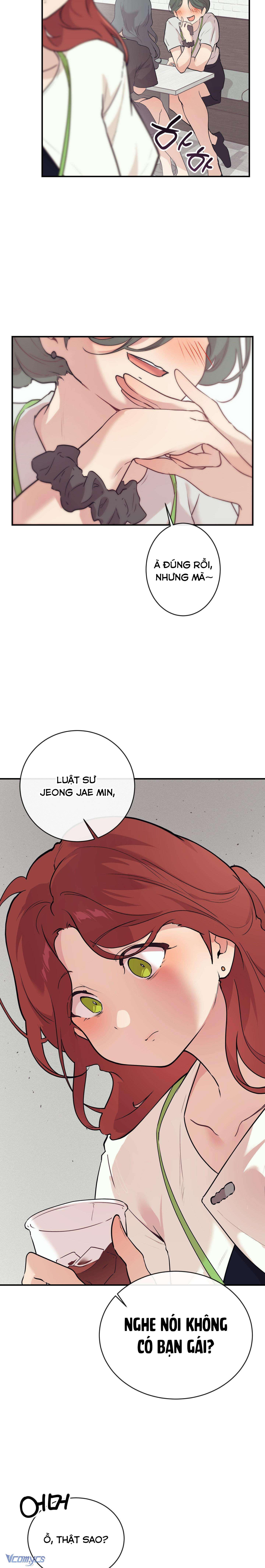 『18+』Cherry Pop Chap 17 - Trang 2