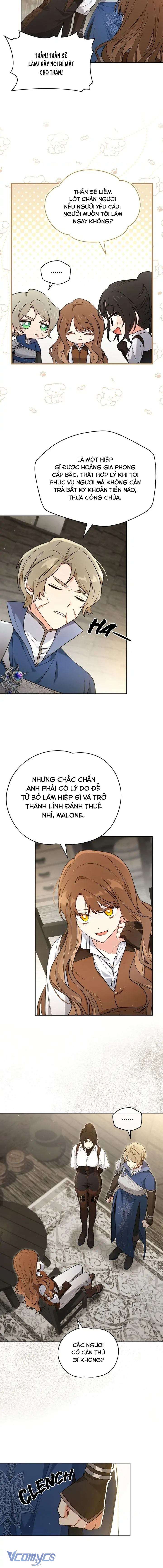 Phải Lòng Nàng Công Chúa Có Thời Hạn Chap 21 - Trang 3