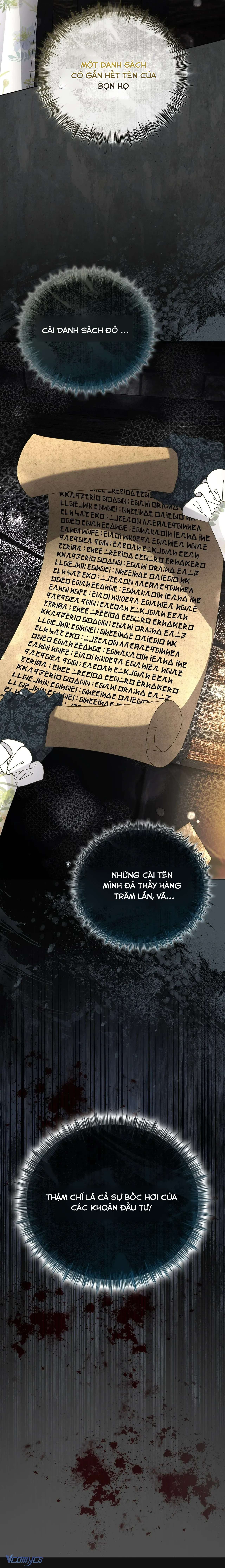 Không Cần Hối Hận Chap 10 - Trang 3