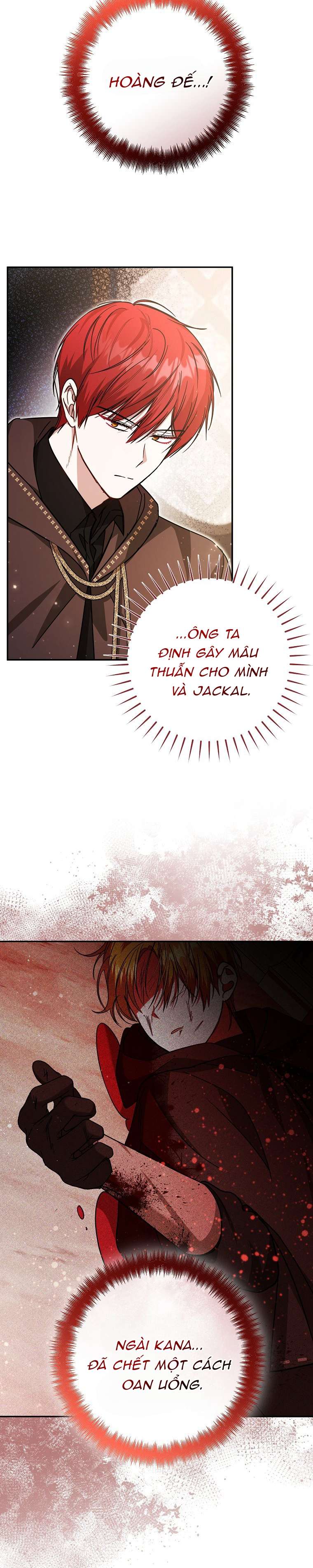 Chị Gái Tôi Là Nhân Vật Chính Chap 52 - Trang 2