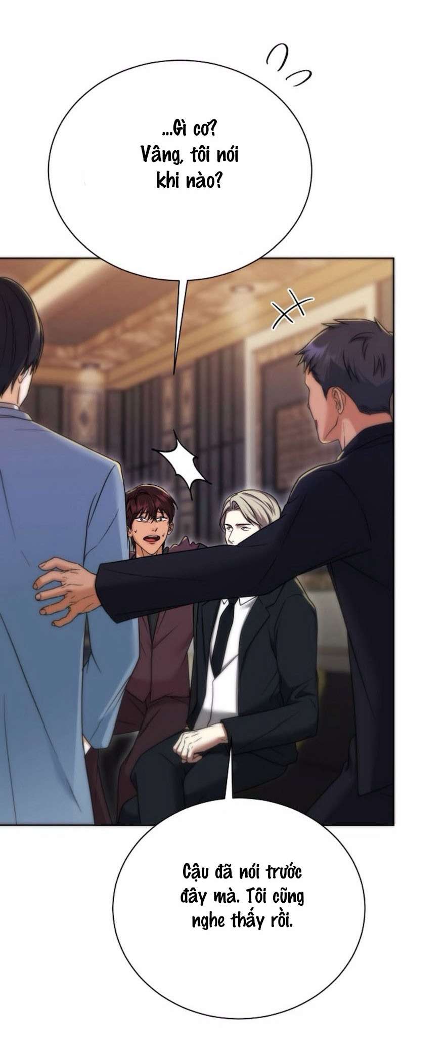 〖18+〗- Quyết Tâm Bị Ruồng Bỏ Chap 11 - Trang 2