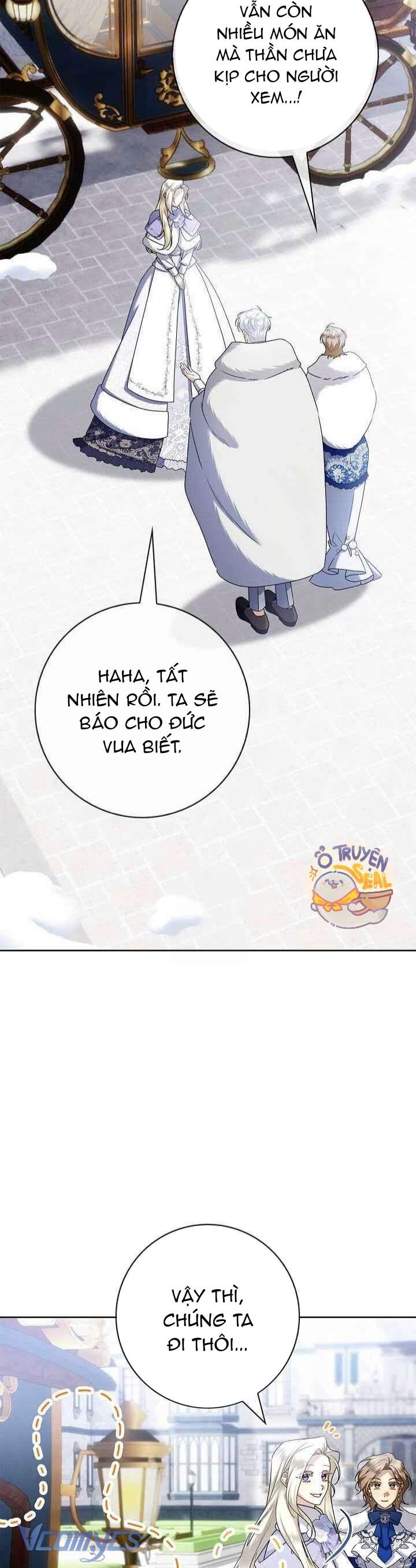 Xin Lỗi Vì Tôi Không Thể Rời Mắt Khỏi Vẻ Ngoài Của Ngài Chap 42 - Next Chap 43
