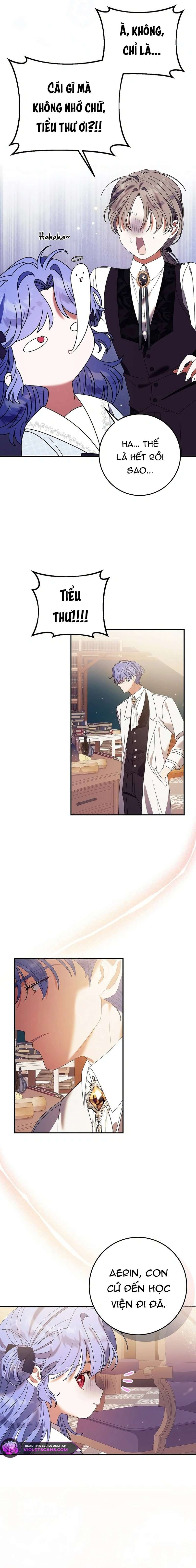 Tôi đã có một gia đình mới mà trước đó không nằm trong kế hoạch nhận nuôi. Chap 44 - Trang 2