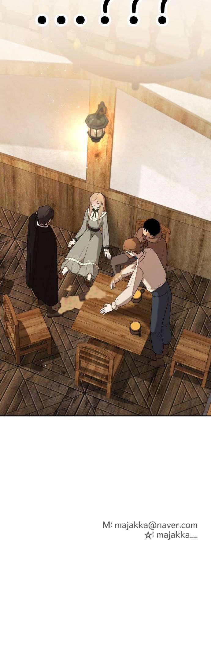 Trận Đấu Đồng Đội Của Những Tài Xế Xe Tải Chap 8 - Next Chap 9