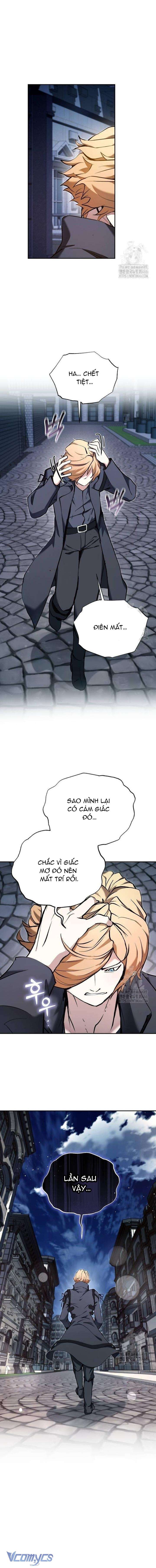 Thỏ Trắng Ở Xử Sở Thần Tiên Chap 49 - Trang 4