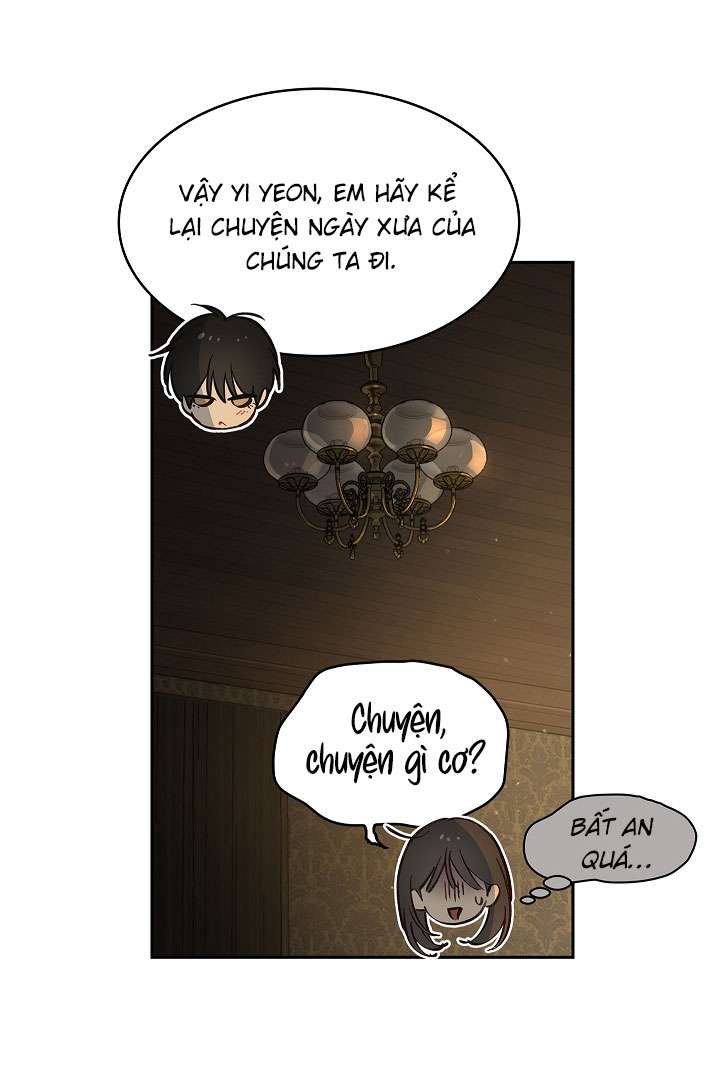 [END SS1] Đóa Hoa Là Mồi Nhử Chap 20 - Trang 2