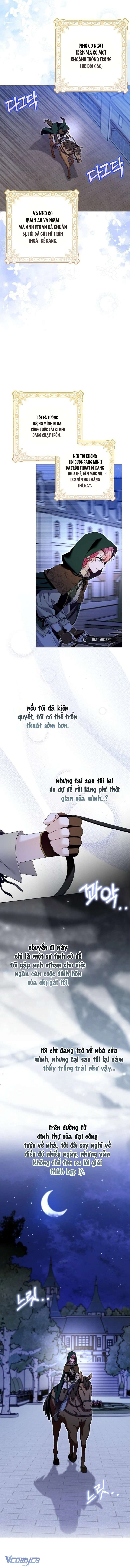 Hãy Cẩn Thận Với Người Đàn Ông Mạnh Nhất Đang Mê Muội Tôi Chap 47 - Trang 4