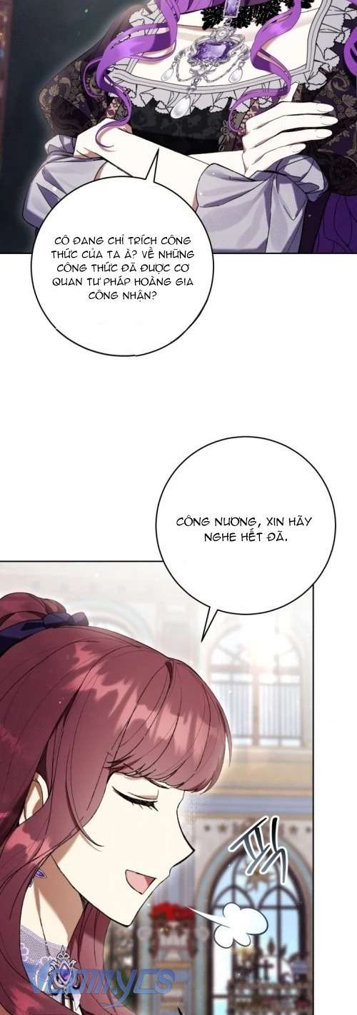 Làm Ác Nữ Bộ Không Tuyệt Sao? Chap 85 - Trang 3