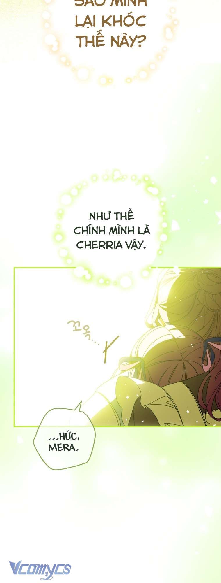 Người Vợ Hắc Ám Của Cậu Chồng Nhỏ Chap 11 - Next 