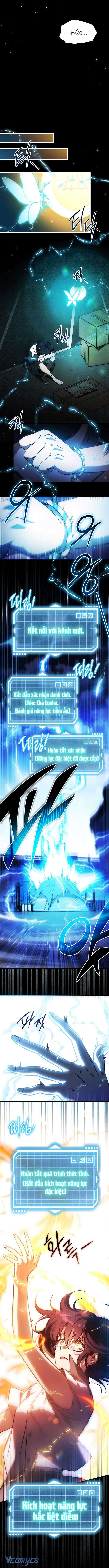 Công Chúa Ngọn Lửa Đen LV.99 Chap 1 - Trang 3