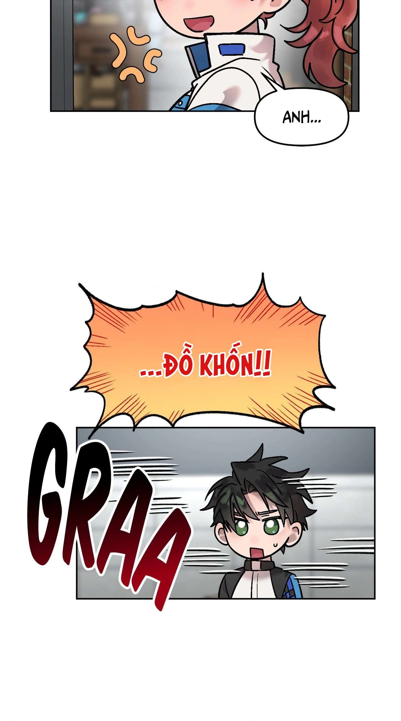 Người Gọi Nặc Danh 3 Chap 8 - Trang 2