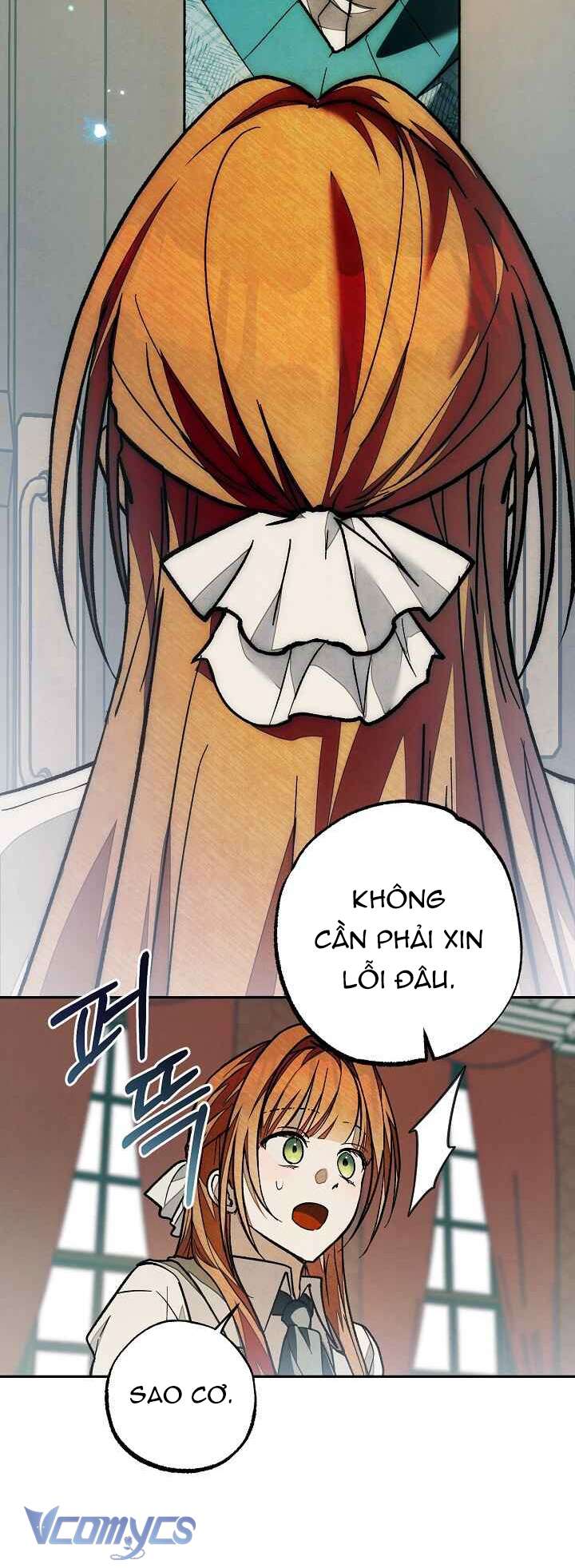 Chào Mừng Đến Với Dinh Thự Hoa Hồng Chap 21 - Trang 2