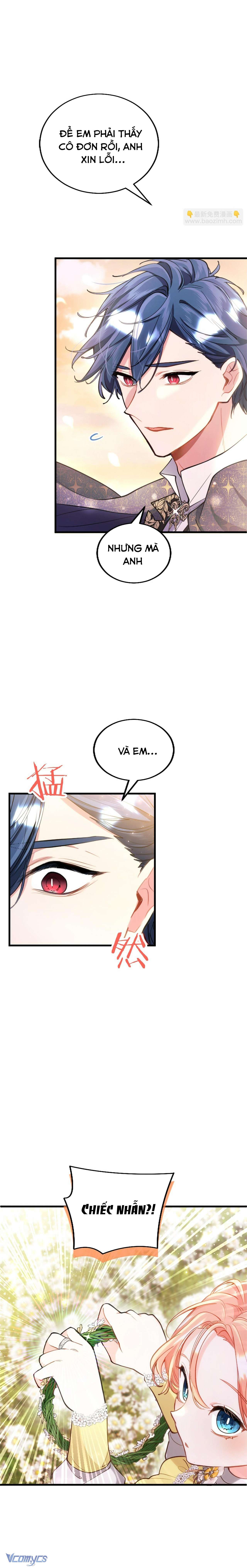 Đại Tiểu Thư Sao Phải Giả Nam Chapter 109 - Trang 4