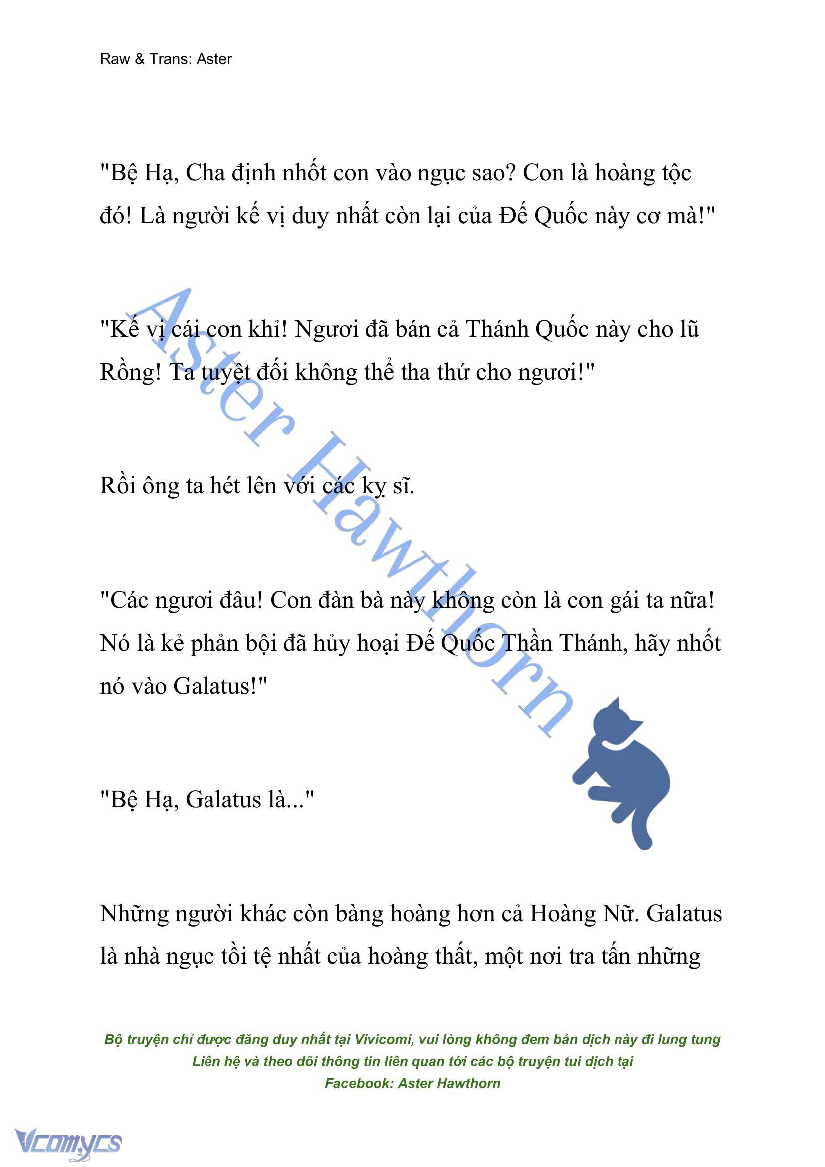 [NOVEL] Cách Để Em Bảo Vệ Anh Chap 165 - Next Chap 166