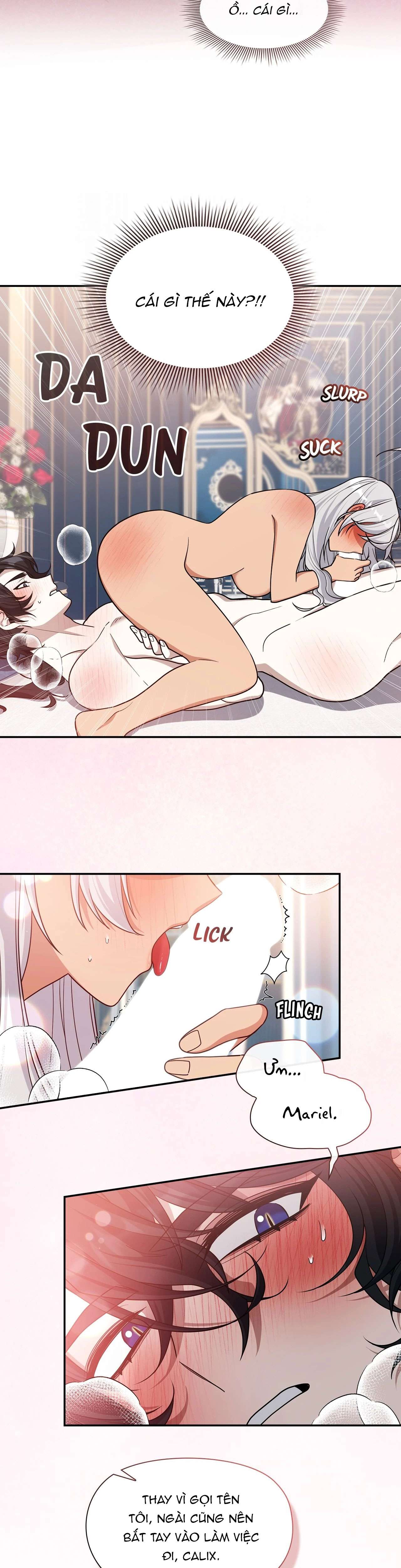 Cuộc Vui Thác Loạn Tử Thần Chap 23 - Trang 2