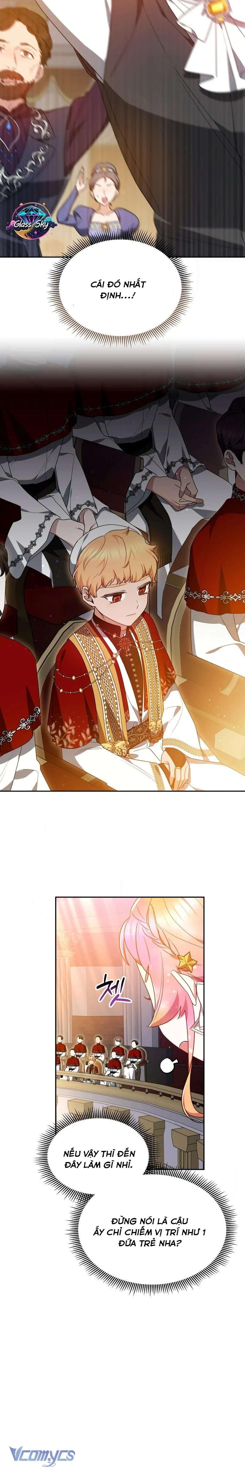 [PNT] Rồng Con Thuần Hóa Những Kẻ Điên Rồ Chap 40 - Trang 2