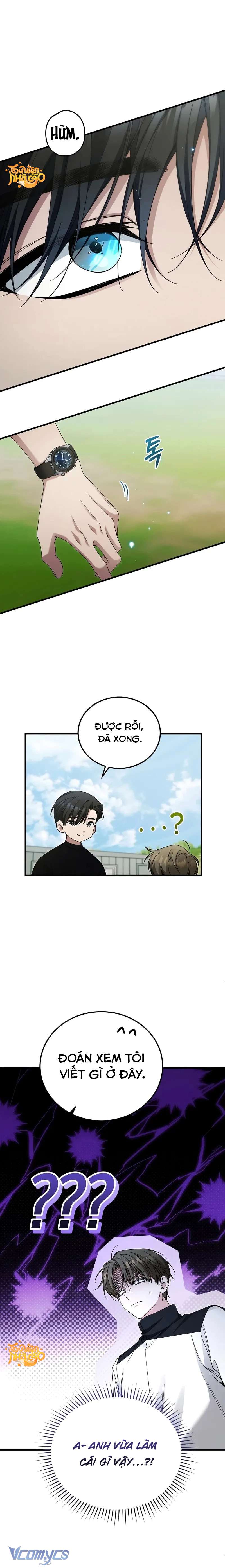 Tôi Sẽ Nghỉ Hưu Sau Khi Giải Cứu Thế Giới Chap 38 - Next Chap 39