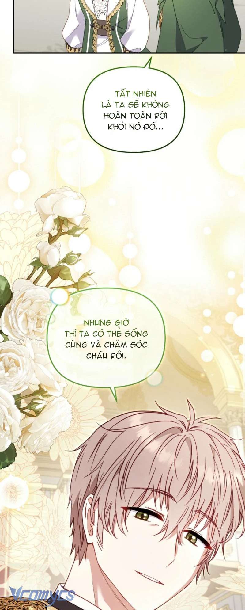 Tôi Được Nuôi Dưỡng Bởi Những Kẻ Phản Diện Chap 99 - Trang 3