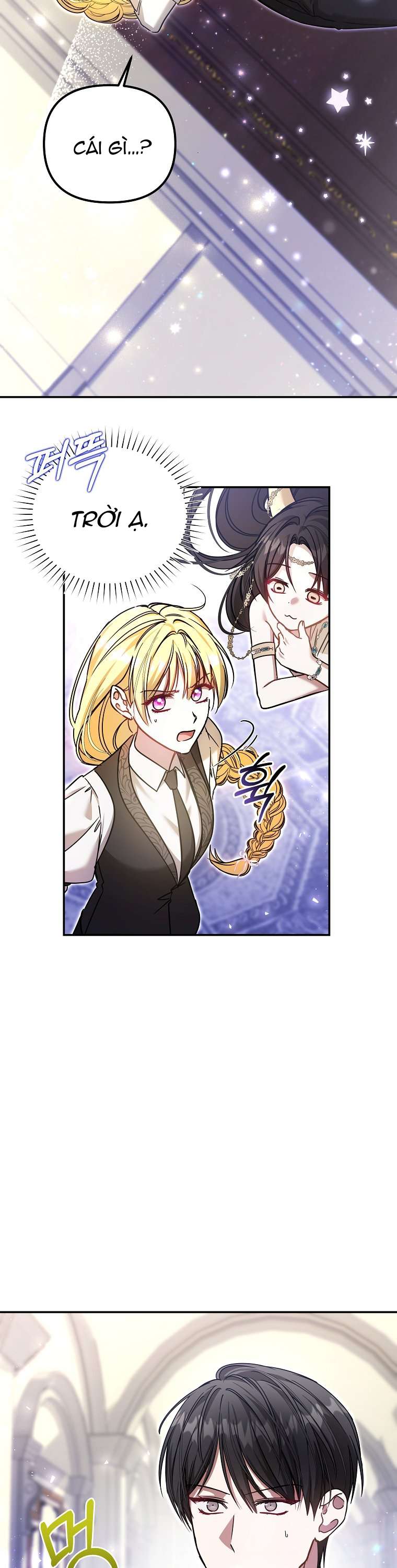 Chị Gái Tôi Là Nhân Vật Chính Chap 28 - Trang 4