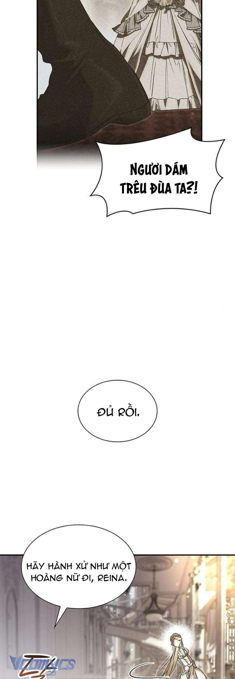 Cứ Cố Gắng Hết Sức Để Hối Hận Chap 13 - Trang 4