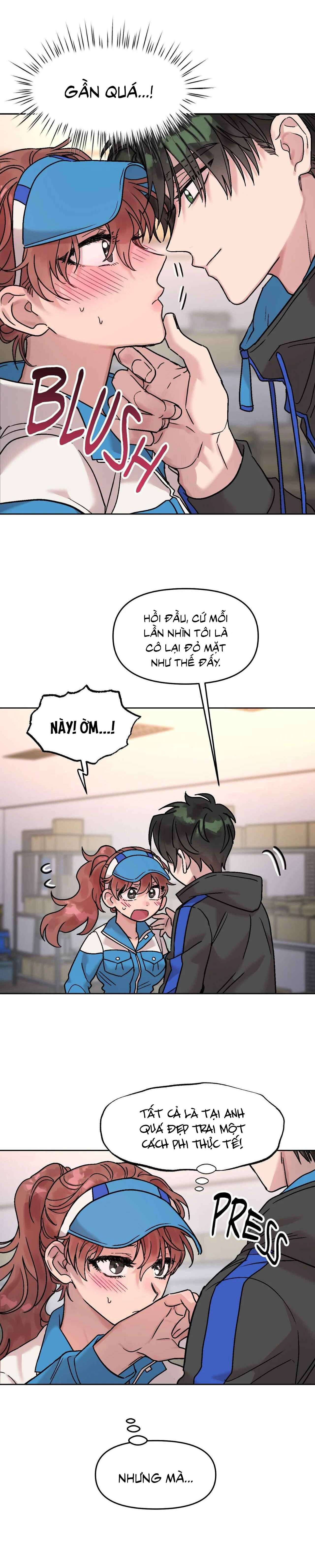 Người Gọi Nặc Danh 3 Chap 2 - Trang 2