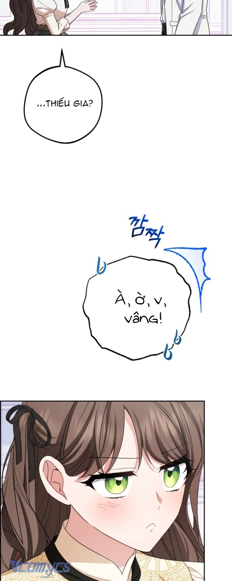 Được Yêu Thương Mà Còn Ngại Ngùng Sao! Chap 102 - Next Chap 105
