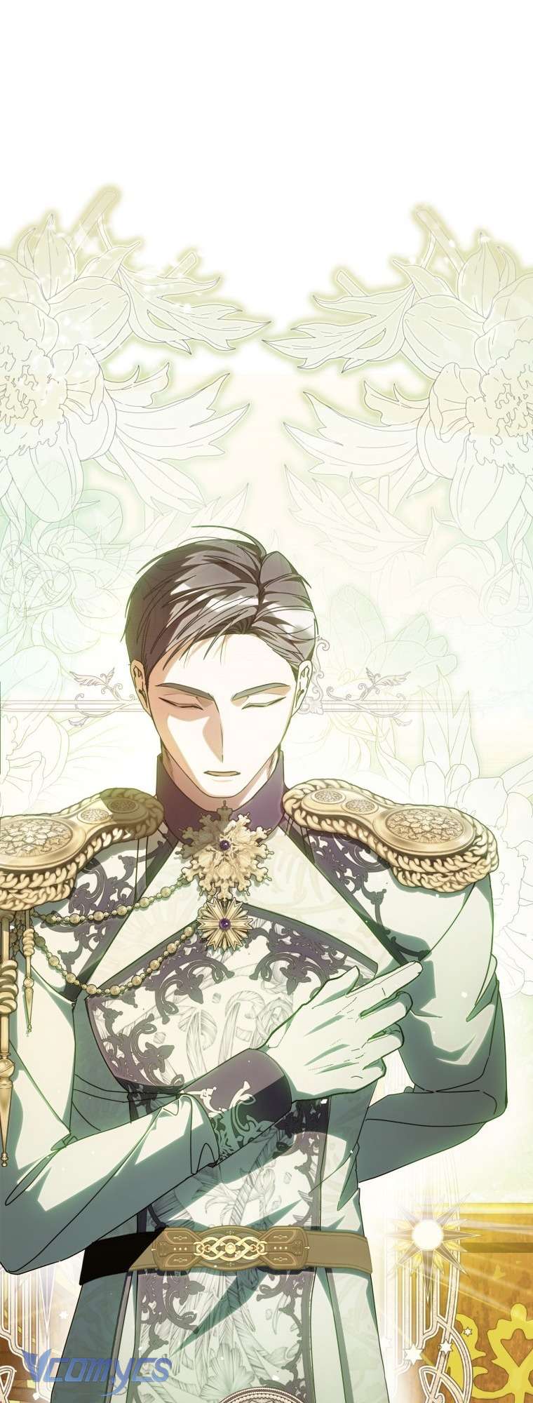 Người Vợ Hắc Ám Của Cậu Chồng Nhỏ Chap 11 - Next 