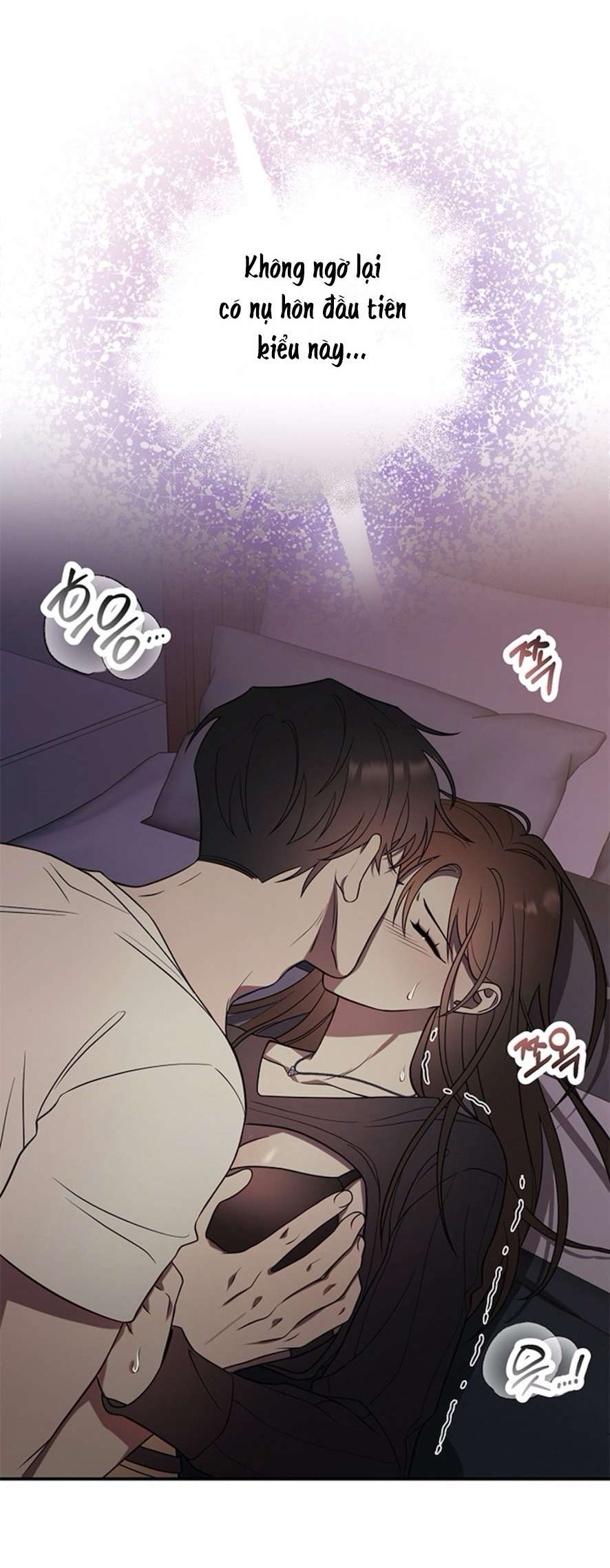 Oppa, Cho Em Xin Một Miếng Nào! Chap 4 - Trang 2