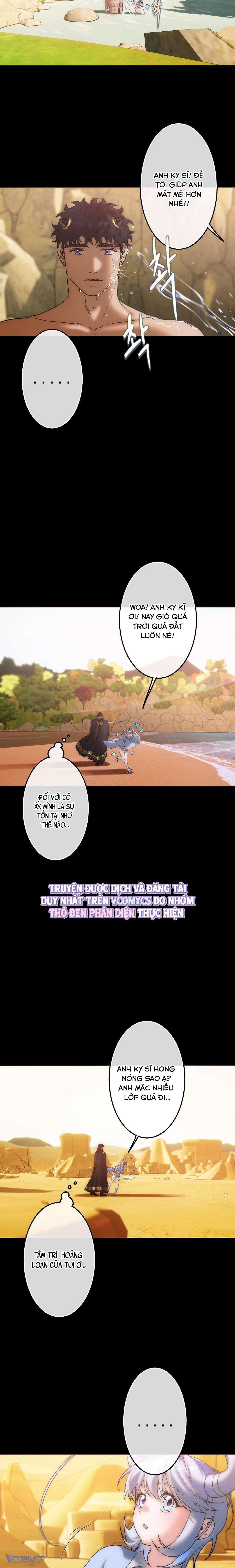 『END SS1』-『18+』Ngọc Ma Nữ Chap 17 - Trang 2