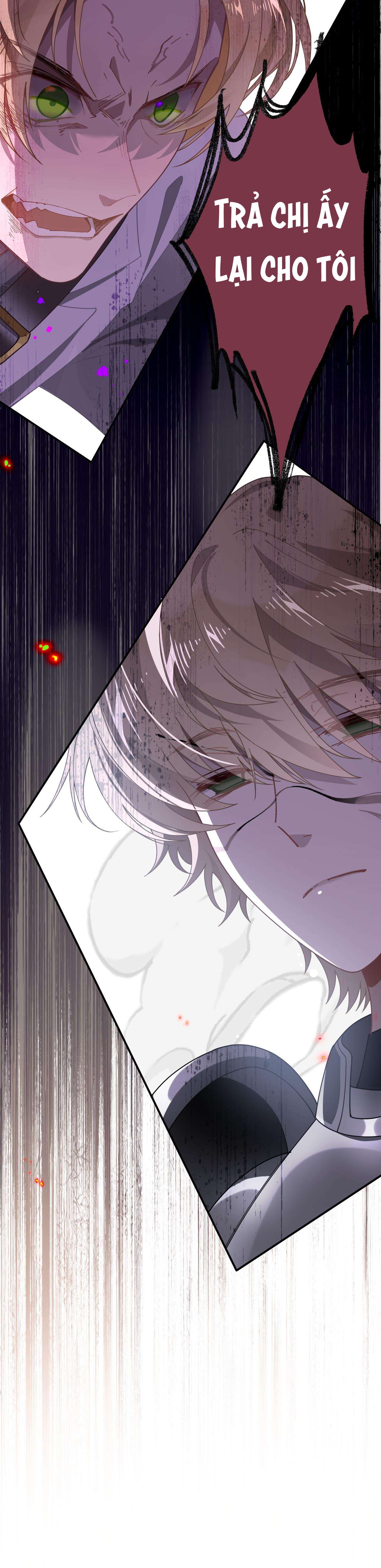 Xuyên thành phù thủy nuôi dưỡng kỵ sĩ thánh điện Chapter 77 - Trang 3