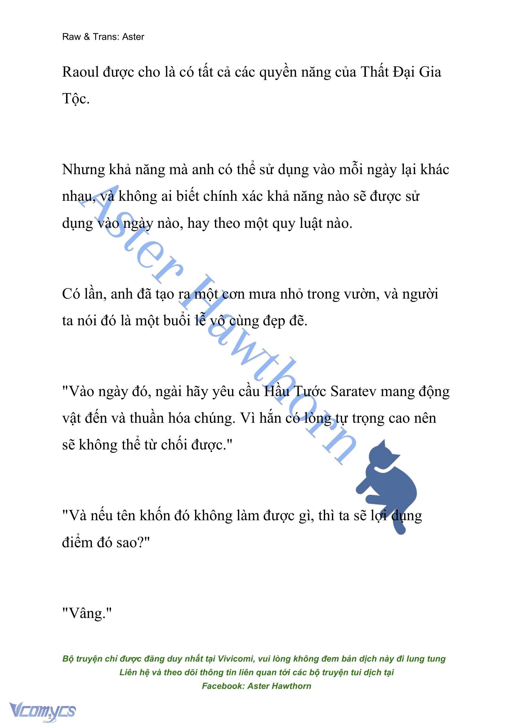 [NOVEL] Giết Cuộc Hôn Nhân Này Chap 59 - Trang 2