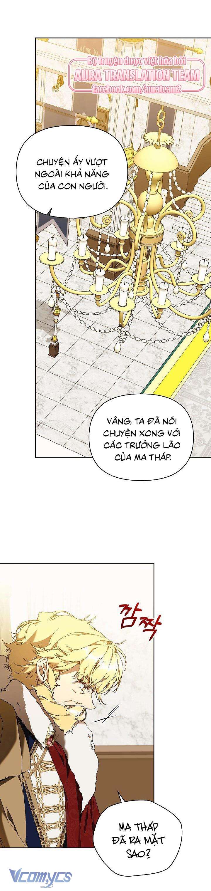 Bảo Mẫu Có Thời Hạn Của Nam Chính Hắc Ám Chap 73 - Trang 3