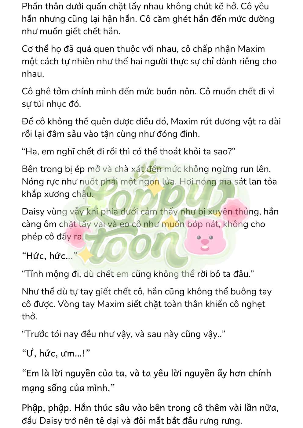 [Novel] Trận Chiến Ly Hôn! Chap 170 - Trang 2