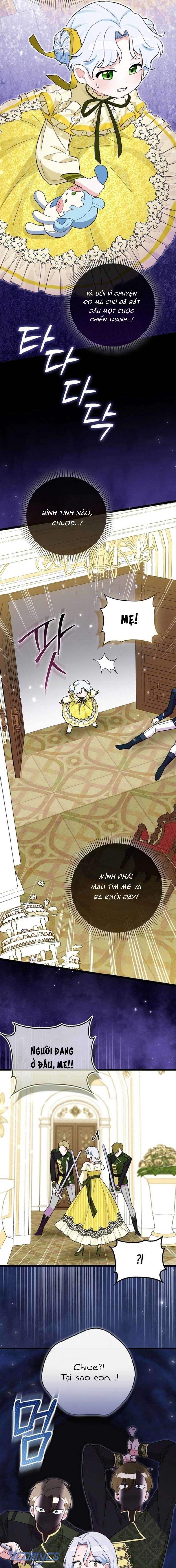 Thỏ Á? Rõ Ràng Là Mãnh Thú Cơ Mà! Chap 3 - Trang 3
